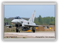 Typhoon F.2 RAF ZJ921 BW